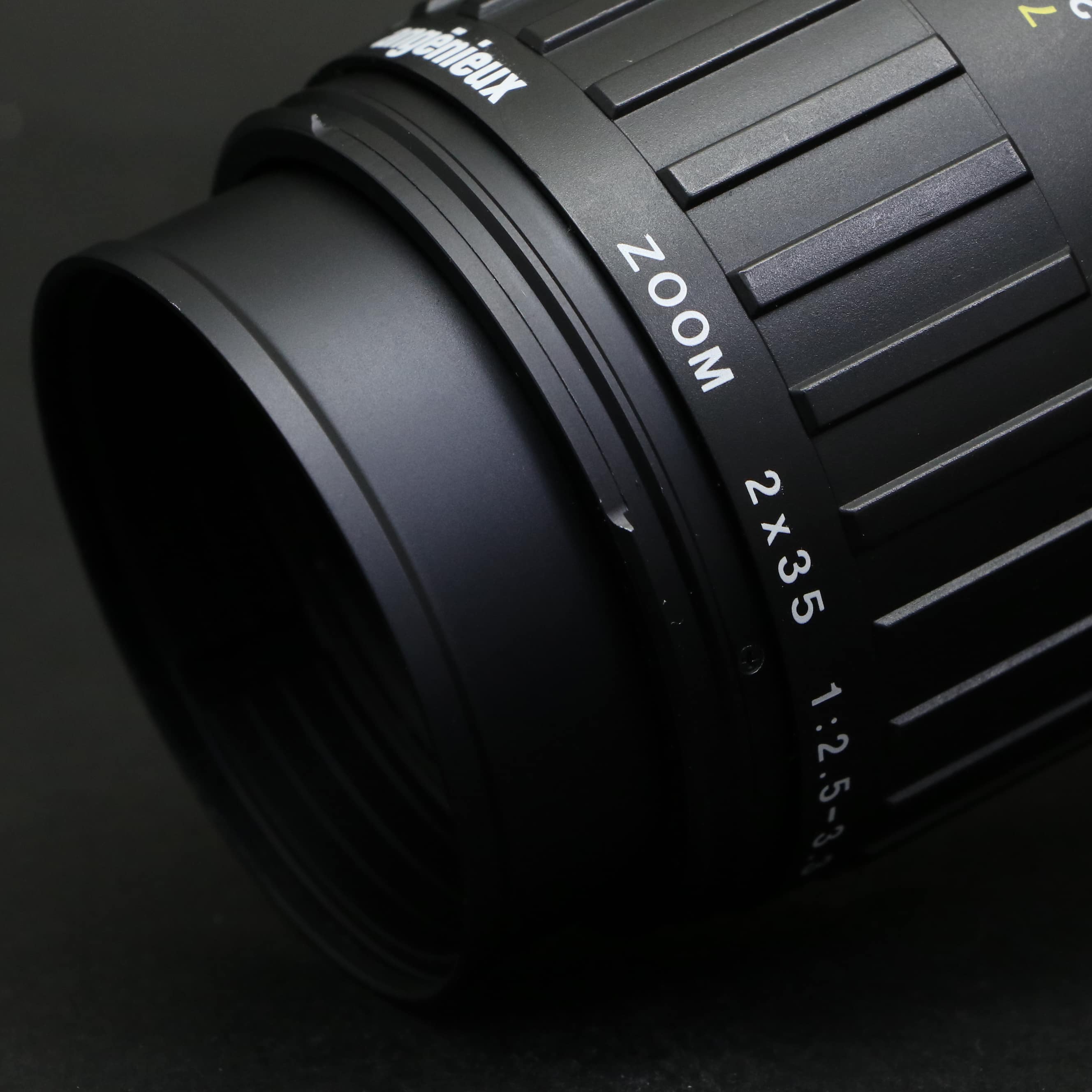 中古)P.Angenieux (アンジェニュー) アンジェニュー ズーム 35-70mm F2