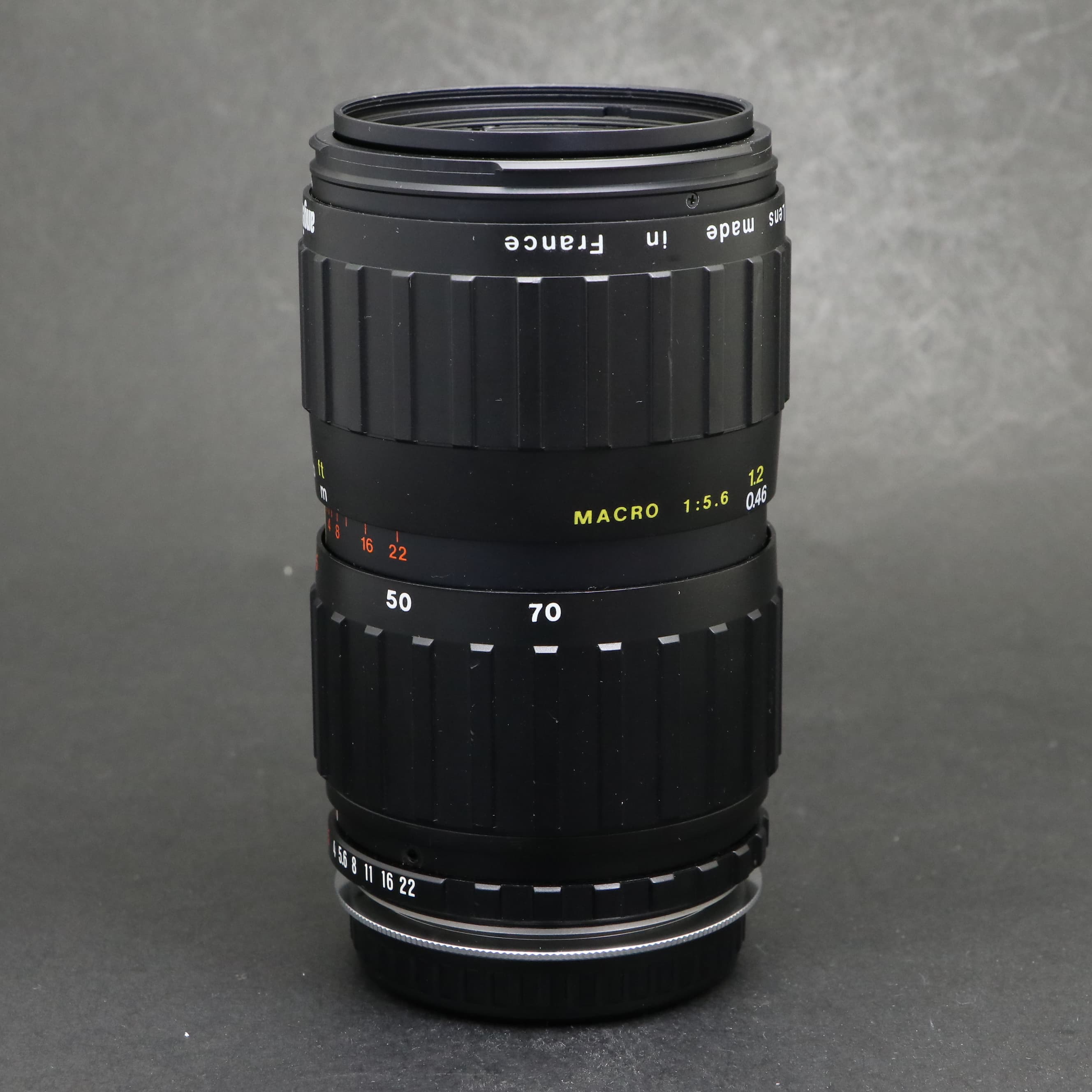 中古)P.Angenieux (アンジェニュー) アンジェニュー ズーム 35-70mm F2