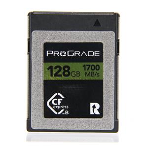 prograde digital (プログレードデジタル) cfexpress typeb gold 128gb 