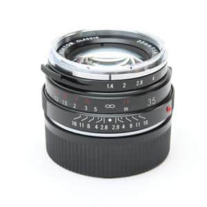 Voigtlander (フォクトレンダー) NOKTON Classic 35mm F1.4 MC Voigtlander (フォクトレンダー) NOKTON Classic 35mm F1.4 MC
