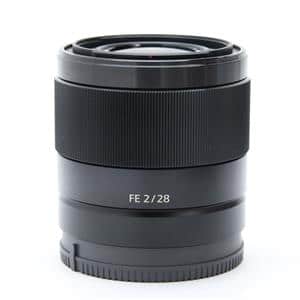 くらしを楽しむアイテム 新品)SONY (ソニー) SEL28F20（商品ID F2 28mm FE レンズ(単焦点)