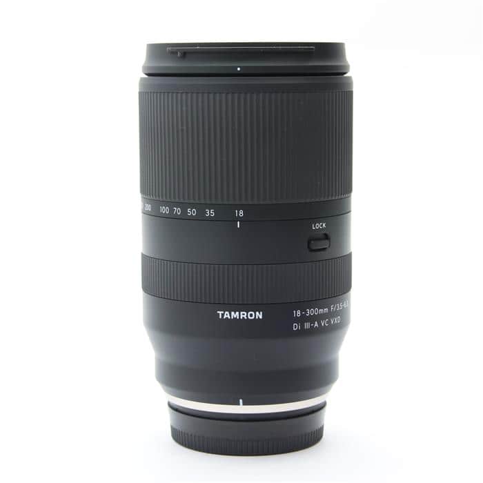 18-300mm F3.5-6.3 Di III-A VC VXD/Model  B061X（フジフイルムX用）