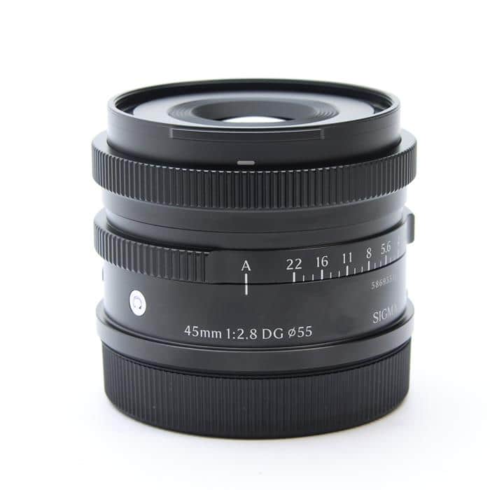 Contemporary 45mm F2.8 DG（ライカSL/TL用）