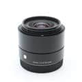 SIGMA (シグマ) A 19mm F2.8 DN (ソニーE用)　 ブラック