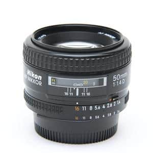 Nikon (ニコン) Ai AF Nikkor 50mm F1.4D メイン