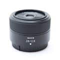 NIKKOR Z 28mm F2.8