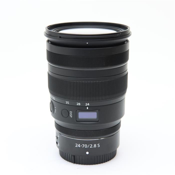 NIKKOR Z 24-70mm F2.8 S