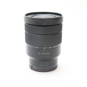 SONY (ソニー) Vario-Tessar T* FE 16-35mm F4 ZA OSS SEL1635Z」の
