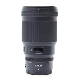 【今月のみ販売】極美品 Nikon Z 50mm f/1.2 S NIKKOR 極美品] Nikon NIKKOR Z 50mm f/1.2 S / ニコンZマウント