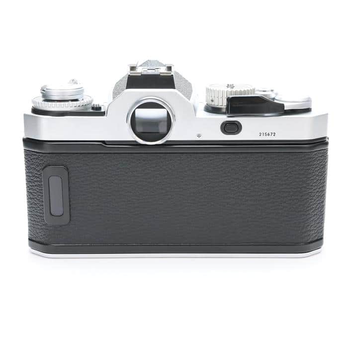 中古)Nikon (ニコン) FM3A シルバー（商品ID：3717021415658