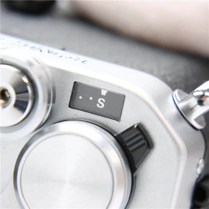 Nikon FM3A シルバー　中古品 中古)Nikon (ニコン) FM3A シルバー（商品ID：3717021375990
