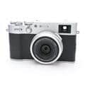 中古)FUJIFILM (フジフイルム) X100V シルバー（商品ID