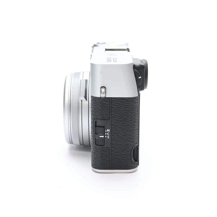 中古)FUJIFILM (フジフイルム) X100V シルバー（商品ID