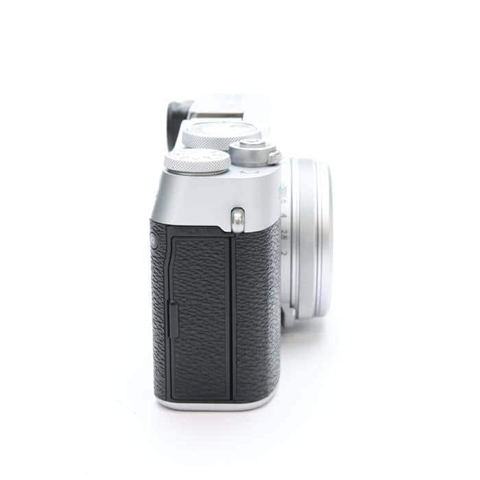 中古)FUJIFILM (フジフイルム) X100V シルバー（商品ID