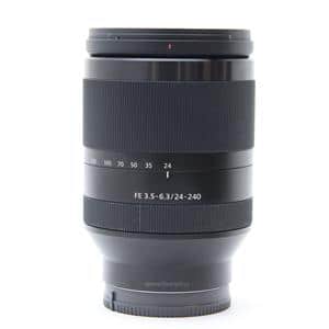 SONY - 送料無料sonyFE24-240mm F3.5-6.3oss中古sel24240 FE 24-240mm F3.5-6.3 OSS SEL24240 中古価格比較 - 価格.com