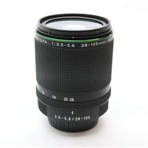 PENTAX (ペンタックス) HD D FA 28-105mm F3.5-5.6 ED DC WR メイン