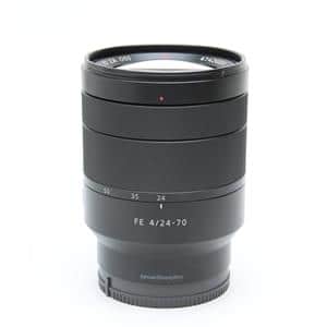 新品)SONY (ソニー) Vario-Tessar T* FE 24-70mm F4 ZA OSS