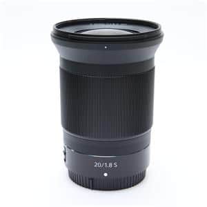 Nikon (ニコン) NIKKOR Z 20mm F1.8 S メイン