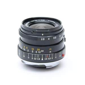 MINOLTA M-ROKKOR 28mm F2.8」の商品検索結果 | デジタルカメラ