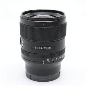 SONY (ソニー) FE 35mm F1.4 GM SEL35F14GM」「中古商品」の商品検索