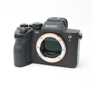 SONY (ソニー) α7IV ボディ ILCE-7M4 メイン