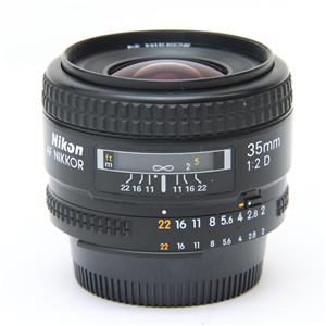 nikon (ニコン) ai nikkor 35mm f2」の商品検索結果 | デジタルカメラ