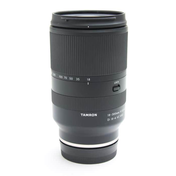 18-300mm F3.5-6.3 Di III-A VC VXD/Model B061S (ソニーE/APS-C用)