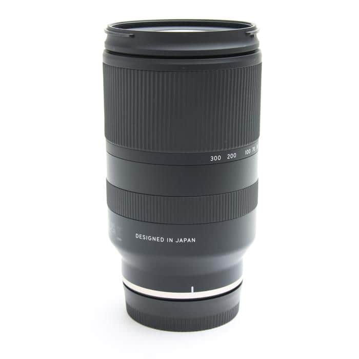 18-300mm F3.5-6.3 Di III-A VC VXD/Model B061S (ソニーE/APS-C用)