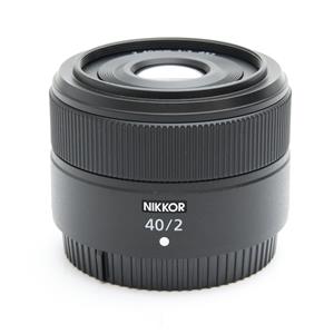 Nikon (ニコン) NIKKOR Z 40mm F2 メイン
