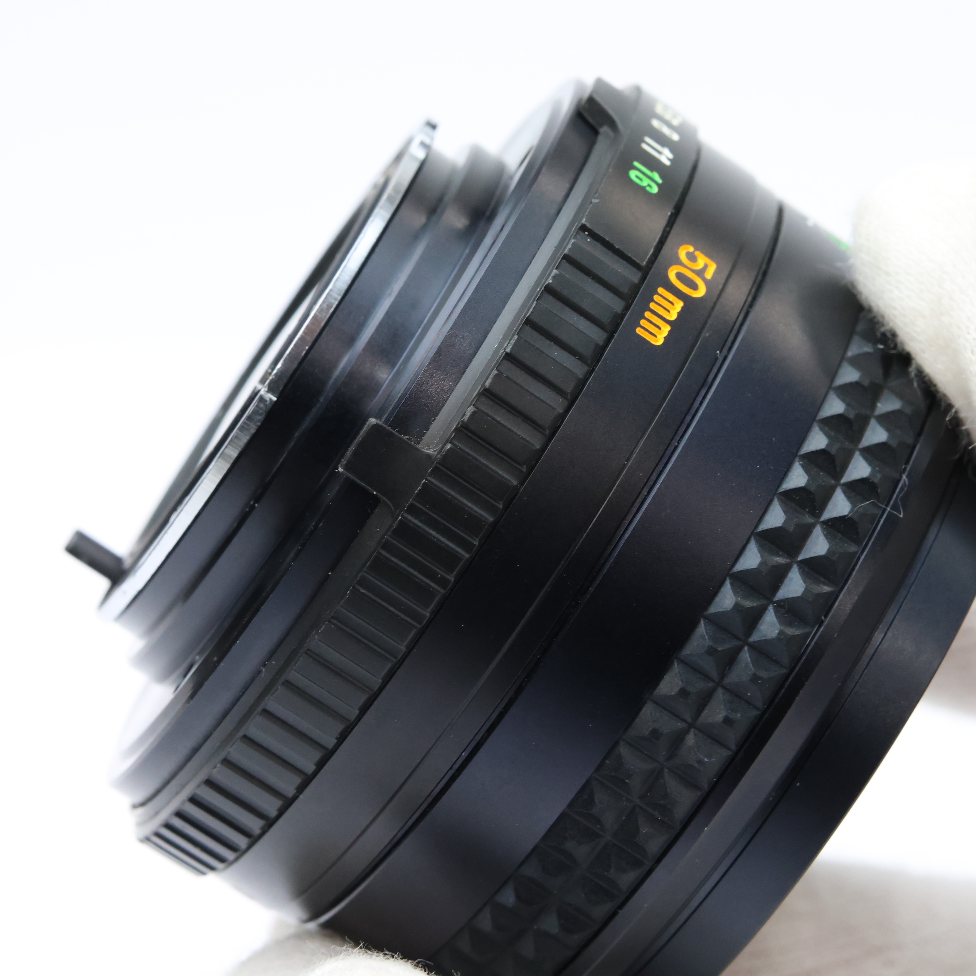 中古)MINOLTA (ミノルタ) MD 50mm F1.4 ※MD ROKKOR 表記（商品ID