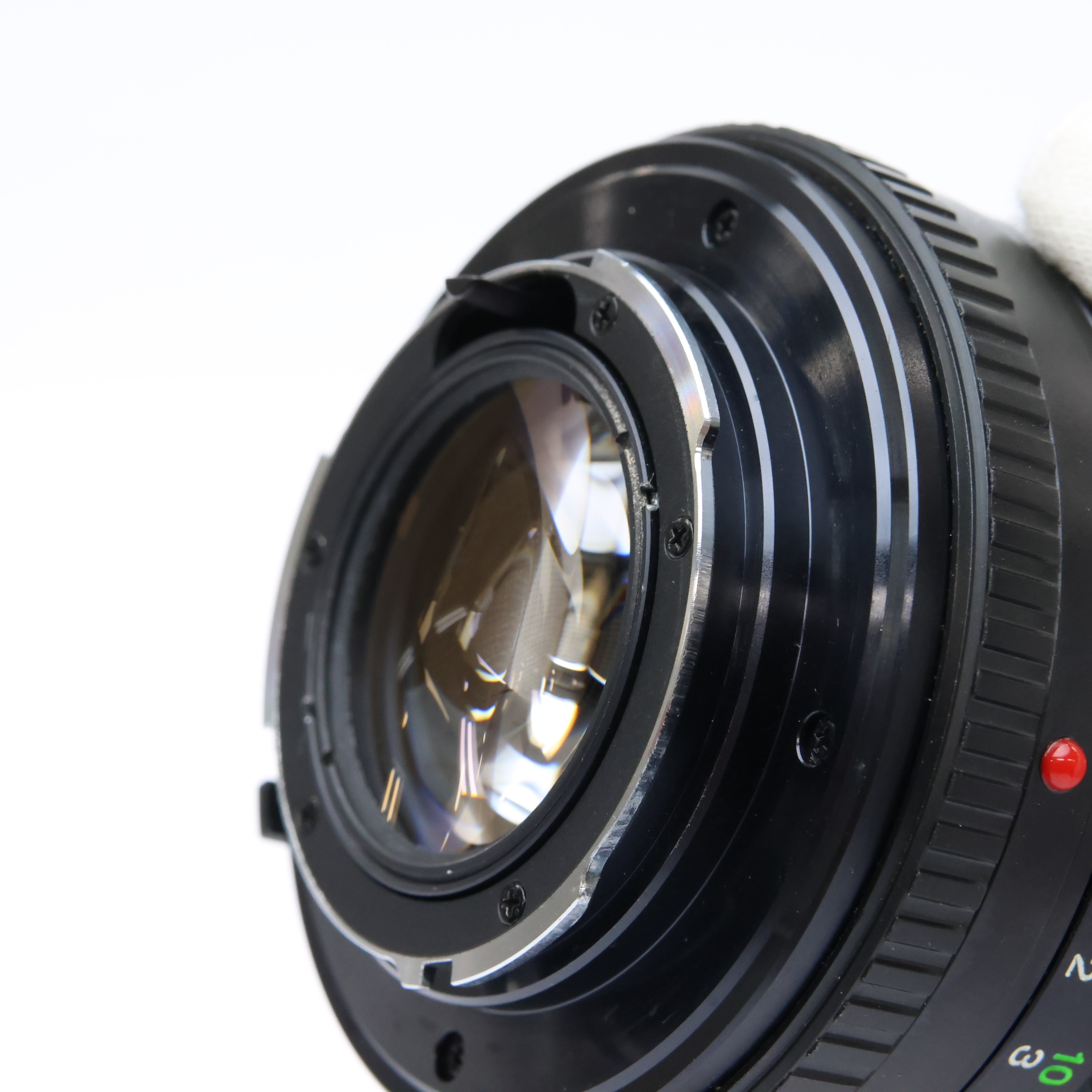 中古)MINOLTA (ミノルタ) MD 50mm F1.4 ※MD ROKKOR 表記（商品ID