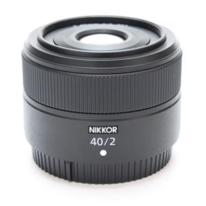 Nikon (ニコン) NIKKOR Z 40mm F2 メイン