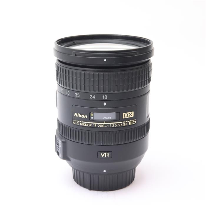 中古)Nikon (ニコン) AF-S DX NIKKOR 18-200mm F3.5-5.6G ED VR II 