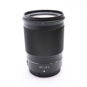 Nikon (ニコン) NIKKOR Z 85mm F1.8 S メイン