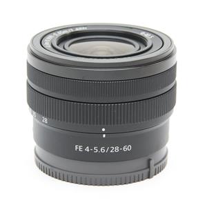 新品)SONY (ソニー) FE 28-60mm F4-5.6 SEL2860（商品ID
