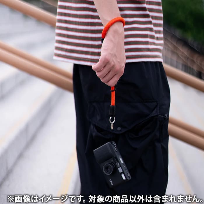 新品)YOSEMITE（ヨセミテ） YOSEMITE CAMERA HAND STRAP for COMPACT