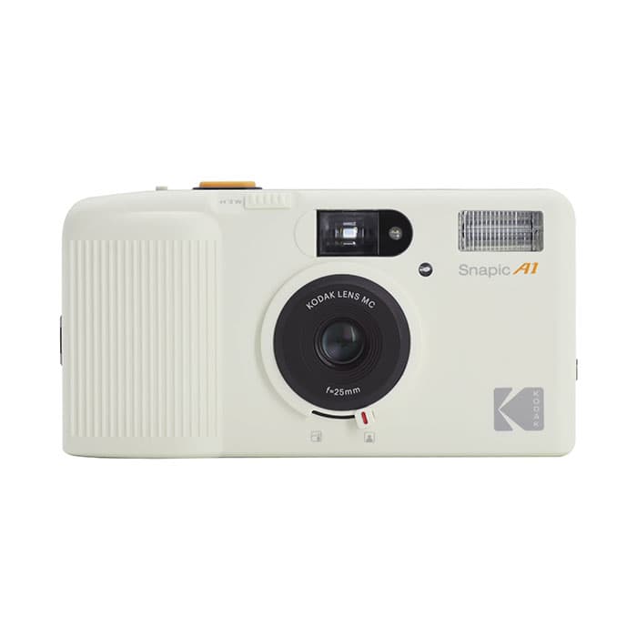 新品)Kodak (コダック) SNAPIC A1 ホワイト（商品ID：4897116931658