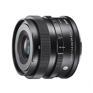 (新品)SIGMA (シグマ) Contemporary 24mm F3.5 DG DN (ソニーE用