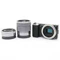 SONY (ソニー) NEX-5D ダブルレンズキット ブラック