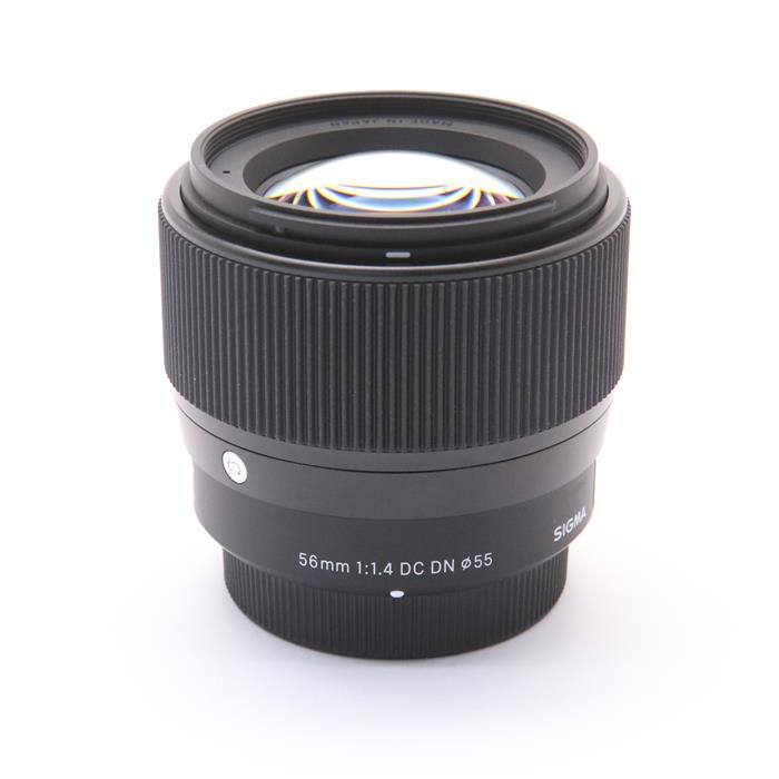 56mm F1 4 Dc Dn マイクロフォーサーズ用 中古価格比較 価格 Com