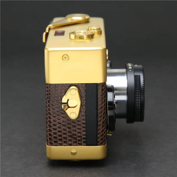 中古)Rollei (ローライ) ローライ 35S ゴールド 24 Karat（商品
