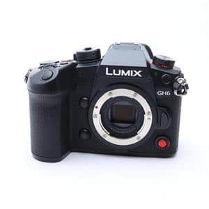 LUMIX GH6 難あり商品です！ みにつける