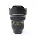 AF-S NIKKOR 14-24mm F2.8G ED