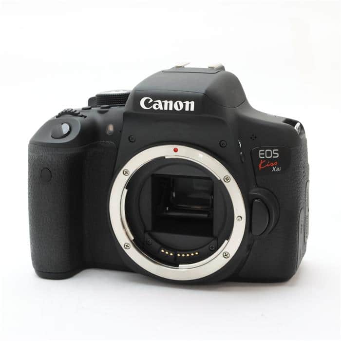 Canon KISS X8i