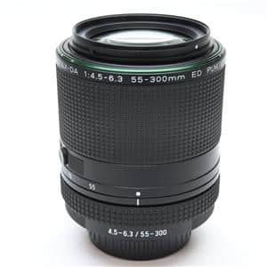 新品)PENTAX (ペンタックス) HD DA55-300mm F4.5-6.3 ED PLM WR