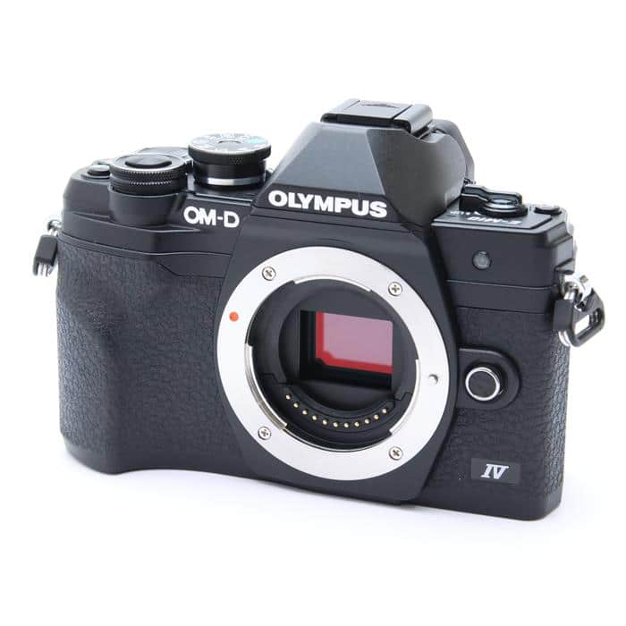 OM-D E-M10 Mark IV ボディ
