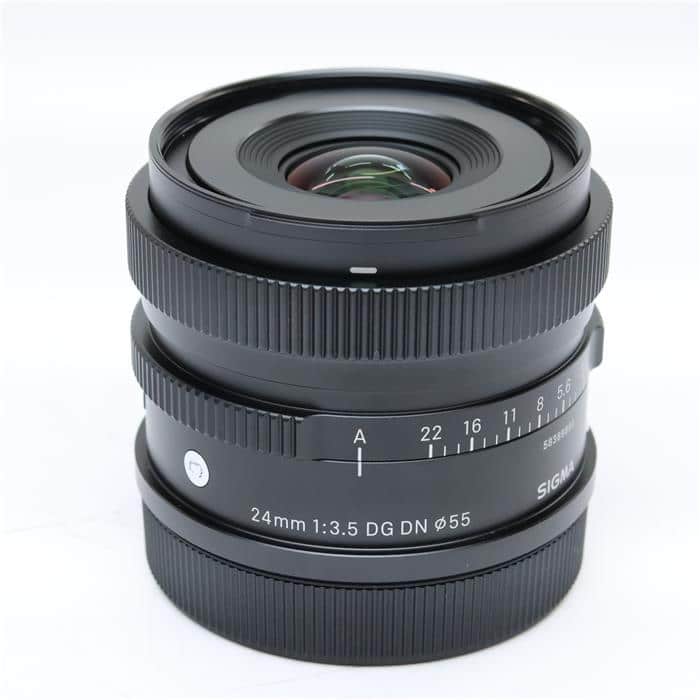 Contemporary 24mm F3.5 DG DN (ライカSL/TL用)
