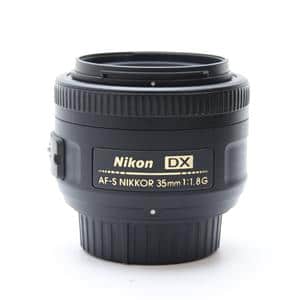 ⭐︎早い者勝ち⭐︎Nikon AF-S NIKKOR 35mm f/1.8G DX Amazon.com : Nikon AF-S DX NIKKOR 35mm f/1.8G Lens with Auto