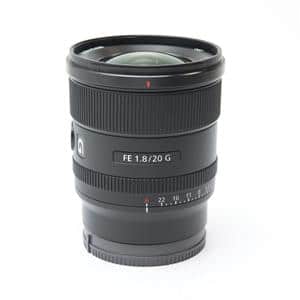 SONY (ソニー) FE 20mm F1.8 G SEL20F18G」の商品検索結果