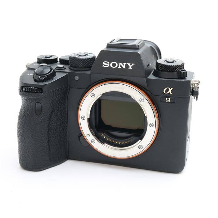 中古)SONY (ソニー) α9II ボディ ILCE-9M2（商品ID：3717022044659